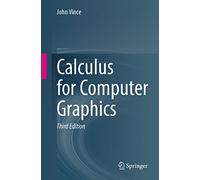 Calculus for Computer Graphics