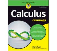 Calculus For Dummies