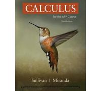Calculus for the AP® Course