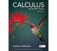 Calculus for the Ap(r) Course