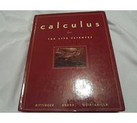 Calculus for the Life Sciences