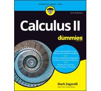 Calculus II For Dummies
