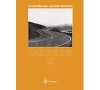 Calculus III (Undergraduate Texts in Mathematics)
