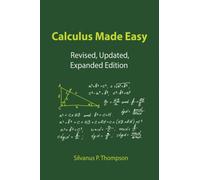 Calculus Made Easy