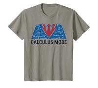 Calculus Mode - Genius Kids Study Motivation T-Shirt
