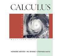 Calculus Multivariable