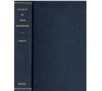 Calculus of Finite Differences (AMS Chelsea Publishing)