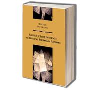 Calculus of Finite Differences and Difference Equations in Economics