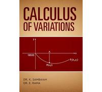Calculus of Variations