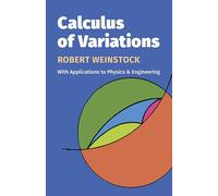 Calculus of Variations (Dover Books on Mathematics)