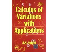 Calculus of Variations with Applications