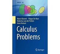 Calculus Problems: 101 (UNITEXT, 101)