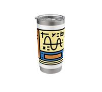Calculus Science Mathematics Stainless Steel Insulated Tumbler