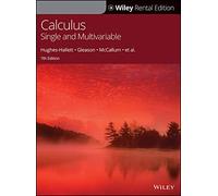 Calculus: Single and Multivariable
