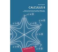 Calculus - Vol. 2: Cálculo con funciones de varias variables y Álgebra Lineal, con aplicaciones para ecuaciones diferenciales y probabilidad