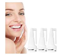 Calculusfree Dissolving Dental Spray,Dental Calculus Remover Teeth Cleaner,Mouth Refreshing Spray,Intensive Stain Removal Toothpaste,Portable Handheld Oral Irrigator,Plaque Remover (3 Pcs)