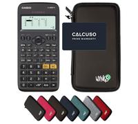CALCUSO Basic Set Black with Calculator Casio FX-83GT X Black