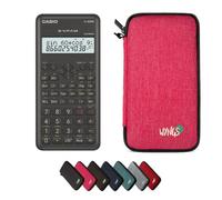 CALCUSO Basic Set Pink with Calculator Casio fx-82 MS 2nd edition