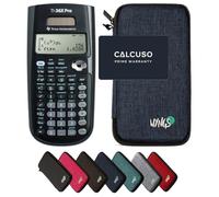 Calcuso TI-36X Pro MultiView Economy Pack Blue with Calculator
