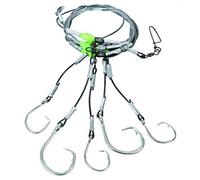 Calcutta Outdoors Deep Drop Rigs - Fishing Water Lure Circle Hook Bait Tackle Gear