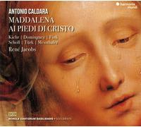 Caldara, a. - Maddalena Ai Piedi Di..