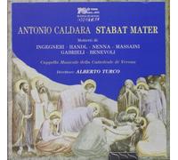Caldara, A. - Stabat Mater a Quattro Vo