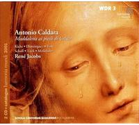 Antonio Caldara - Caldara:Maddalena Ai Piedi Di