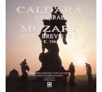 Caldara: Dies Irae & Mozart: Missa Brevis