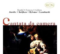 Various - Caldara/Handel/Popora: Cantatas