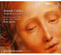 Caldara: Maddalena ai piedi di Cristo