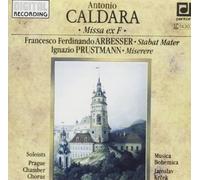 Caldara: Missa