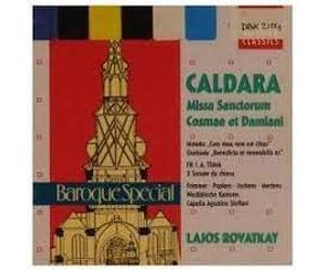 Caldara - Missa/Cosmae