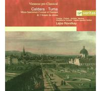 Caldara: Missa Sanctorum Cosmae et Damiani/Tuma: Sonatas