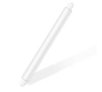 Caldarax 1 Pack 6W S15 LED Light Bulb 284mm, Cool White 6500K LED S15 Strip Tube Light Bulb 60W Shaver Bulb Replacement, T25 Tubular Lamp for Mirror, Bathroom, Cabinet, Non-Dimmable