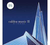 Caldea Music II - Tim Blake Compact Disc