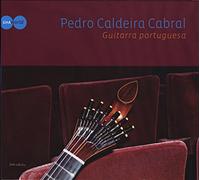 Caldeira Cabral, Pedro - Guitarra Portuguesa
