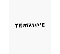 Calder, Alexander - Calder/Tuttle:Tentative