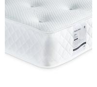 Calder - King Size - Spring Memory Foam Tufted Mattress - Fabric - 5ft