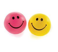 Classic Smile Ball Dog Toy - 6cm