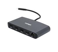CalDigit 500374 Mini Dock Dual HDMI, Black