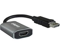CalDigit DisplayPort 1.2 to HDMI 2.0 (DP to HDMI) Active Adapter 4K 60Hz UHD (3840 x 2160)