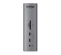 CalDigit Thunderbolt 5 Docking Station w/ 2.5GbE, Dual 6K Display & 14