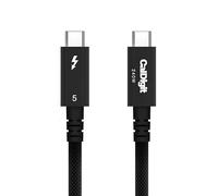 CalDigit Thunderbolt 5 Pro Braided Cable 120Gb 240W (1m/3.28ft/39.37")