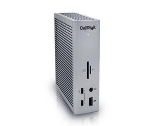 CalDigit TS4-EU Thunderbolt Station 4 With