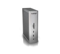 CalDigit Thunderbolt 5 Docking Station w/ 2.5GbE, Dual 6K Display & 14