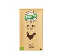 CALDO DE POLLO AUTENTICO tetrabrick - care designed for regular use, easily integrates into an everyday routine, capacity 1 l and is designed to offer great comfort