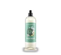 Caldrea Dish Soap, Biodegradable Dishwashing Liquid made with Soap Bark and Aloe Vera, Pear Blossom Agave Scent, 16 oz