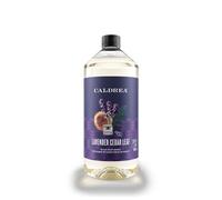 Caldrea Hand Soap Refill, Aloe Vera Gel, Olive Oil And Essential Oils To Cleanse And Condition, Lavender Cedar Leaf, 32 oz