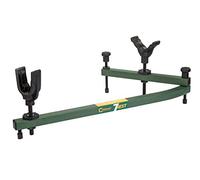 Caldwell 7 Rest Adjustable Ambidextrous Adjustable Rifle Shotgun Gun Shooting Rest for Range, Sighting In, Shooting Stability
