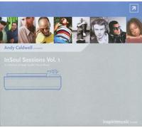 Caldwell, Andy - Insoul Sessions Vol.1: Compiled By Andy Caldwell